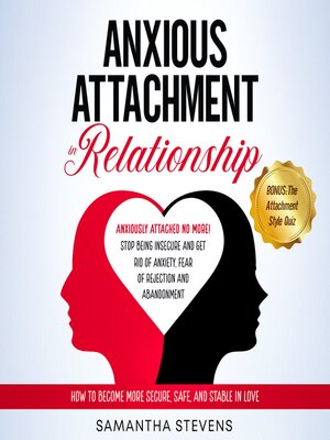 cover image of Anxious Attachment in Relationship